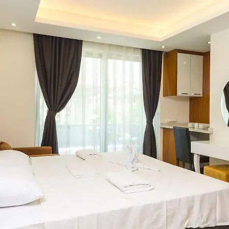 Hotel Tema Lara Antalya