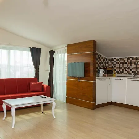 Hotel Tema Lara Antalya